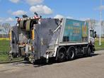 SCANIA P280 faun,6x2*4, Auto's, Vrachtwagens, Automaat, Euro 6, Scania, Wit