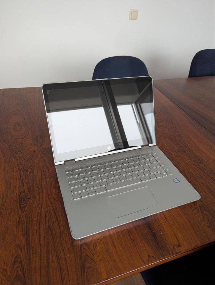 HP Pavilion x360 Windows 10 - 2-in-1 Laptop, Computers en Software, Windows Laptops, Gebruikt, 14 inch, SSD, 2 tot 3 Ghz, 4 GB