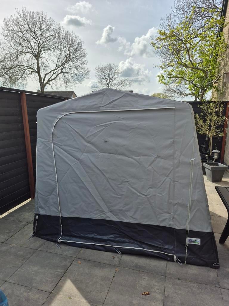 Kook / schuurtent Goldkamp, Caravans en Kamperen, Ophalen, Tot en met 3