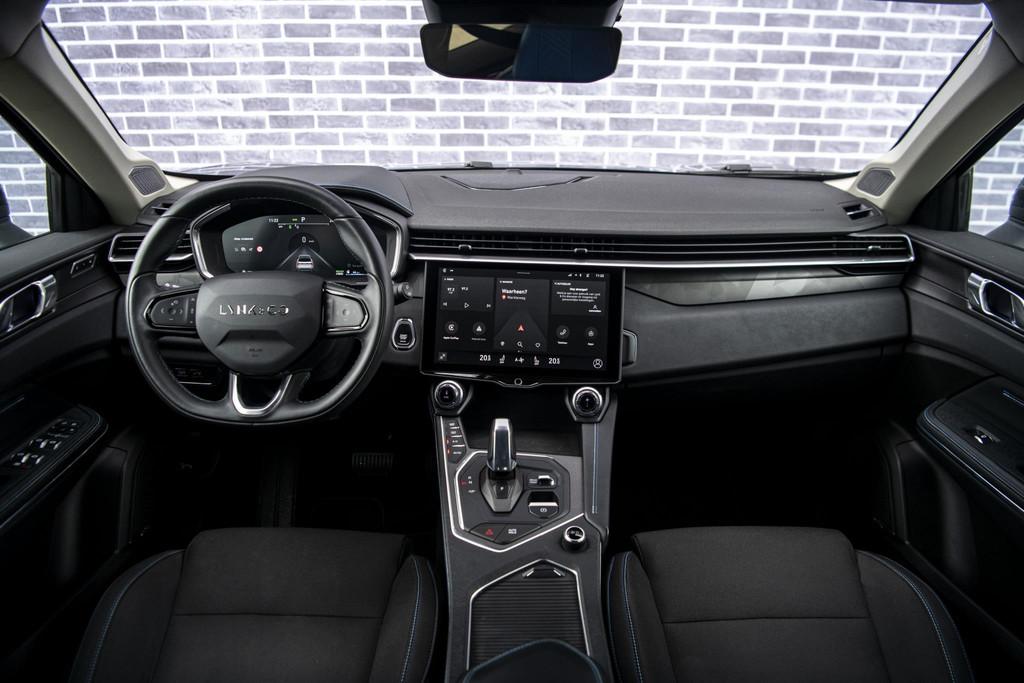 Lynk & Co 01 1.5 Plug-in Hybrid | PHEV | 360 Graden Camera |, Auto's, Lynk & Co, Stof, Zwart, Plug-in hybride, Bedrijf