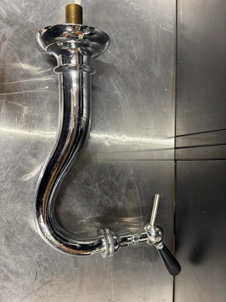 Tapzuil tapkraan biertap, Ophalen of Verzenden