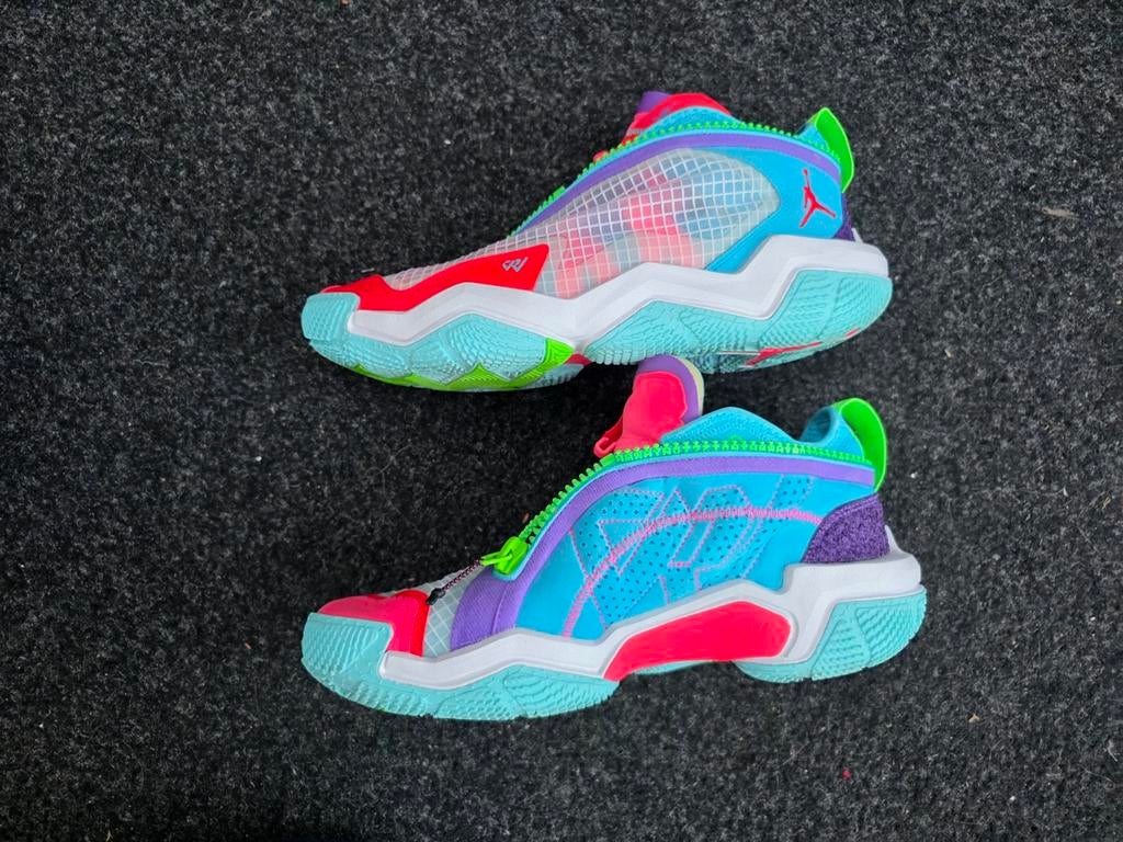 Nike Air Jordan Why Not .6 maat 44, Kleding | Heren, Schoenen, Overige kleuren, Nike, Ophalen of Verzenden, Sneakers of Gympen