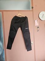 Keepersbroek Uhlsport maat M, Maat 48/50 (M), Zwart, Ophalen of Verzenden, Zo goed als nieuw