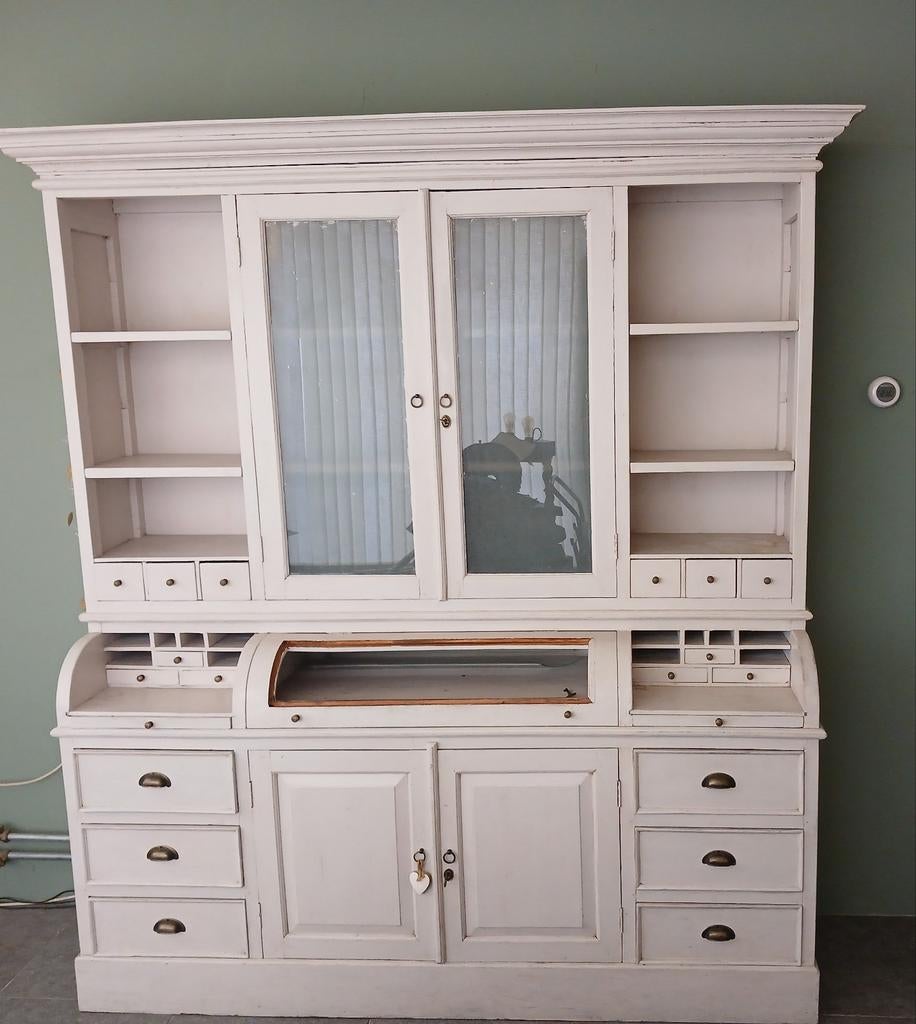 Grutterskast, Ophalen, Gebruikt, 200 cm of meer, 150 tot 200 cm