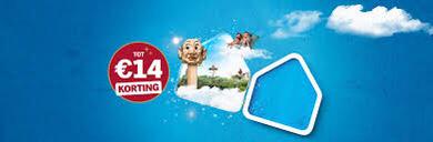 Te koop:16 volle kaarten Efteling AH € 0,50 pst, Albert Heijn, Ophalen