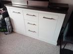 Mooi functioneel dressoir., Ophalen, Gebruikt, 25 tot 50 cm