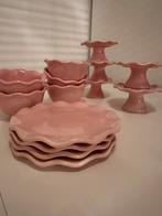 Rudolphs bakery schaaltjes, kommetjes en cupcake etageres, Huis en Inrichting, Woonaccessoires | Etagères, Verzenden, Zo goed als nieuw