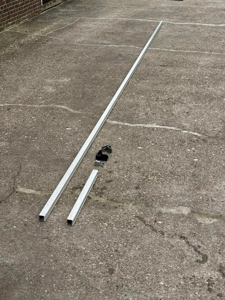 Esdec ClickFit EVO montagerail zonnepanelen 5770mm, Ophalen, Gebruikt, 250 mm of meer, Overige typen