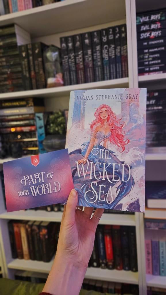 The Wicked Sea Fairyloot, Ophalen of Verzenden