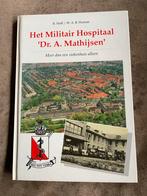 Utrecht - Het Militair Hospitaal 'Dr. A. Mathijsen', Ophalen of Verzenden, 20e eeuw of later, Gelezen