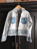 Summum spijkerjasje maat 44 xl, Kleding | Dames, Ophalen of Verzenden, Zo goed als nieuw, Maat 42/44 (L), Blauw