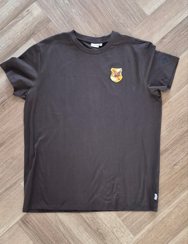 Efteling T-shirt XXL Joris en de Draak, Ophalen of Verzenden, Nieuw, Maat 56/58 (XL), Bruin