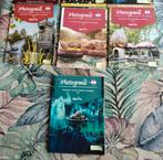 Efteling plattegronden, Ophalen of Verzenden, Zo goed als nieuw