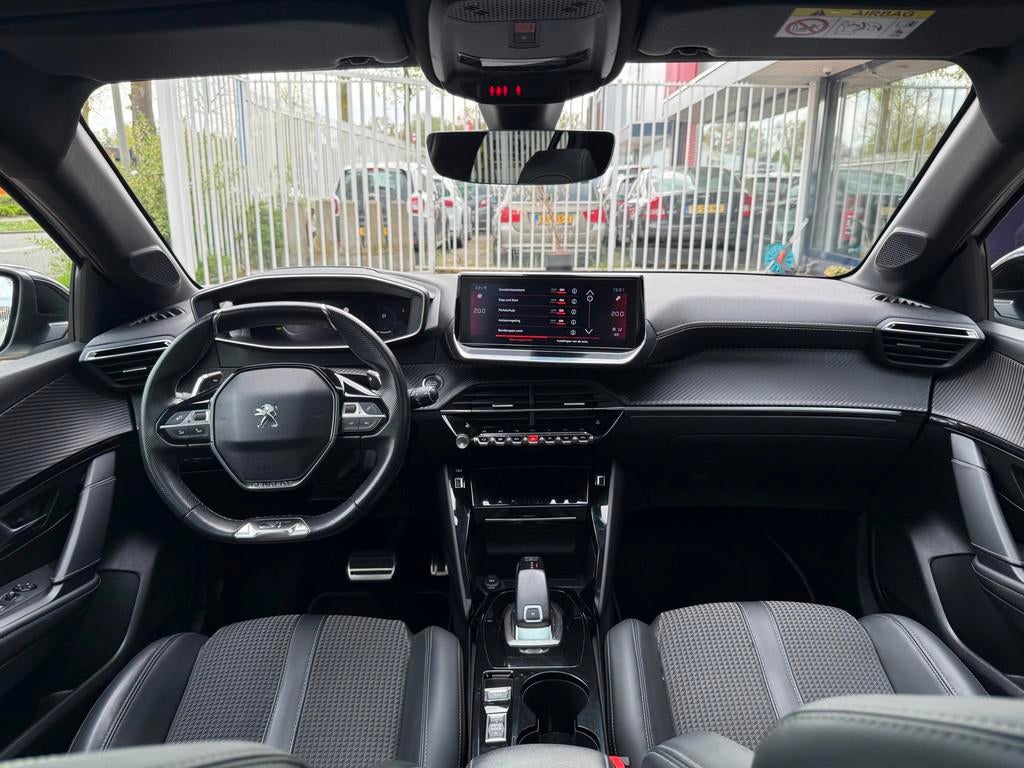 Peugeot 208 1.2 PureTech GT-Line | Pano | 3D-Cockpit |LED |, Auto's, Peugeot, Adaptive Cruise Control, Gebruikt, 1199 cc, 1133 kg