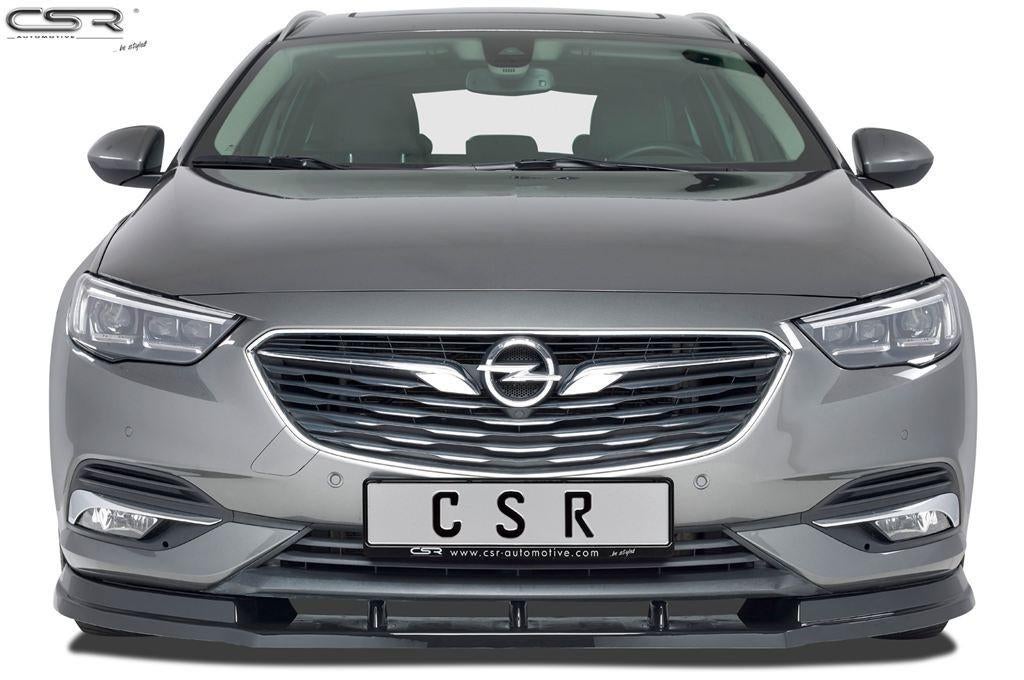 Splitter Voorspoiler Spoiler Voor Opel Insignia B CSL310, Verzenden, Automotive Parts, A.parts@hotmail.nl, Trasmolenlaan 12 3447 GZ Woerden