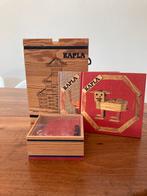 Kapla set, Ophalen of Verzenden, Gebruikt, Overige merken