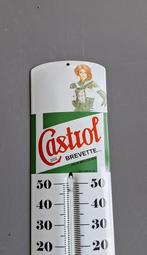 Emaille bord nr 35, Ophalen, Reclamebord