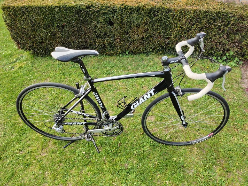GIANT Defy racefiets, Fietsen en Brommers, Ophalen, Gebruikt, Aluminium, Giant