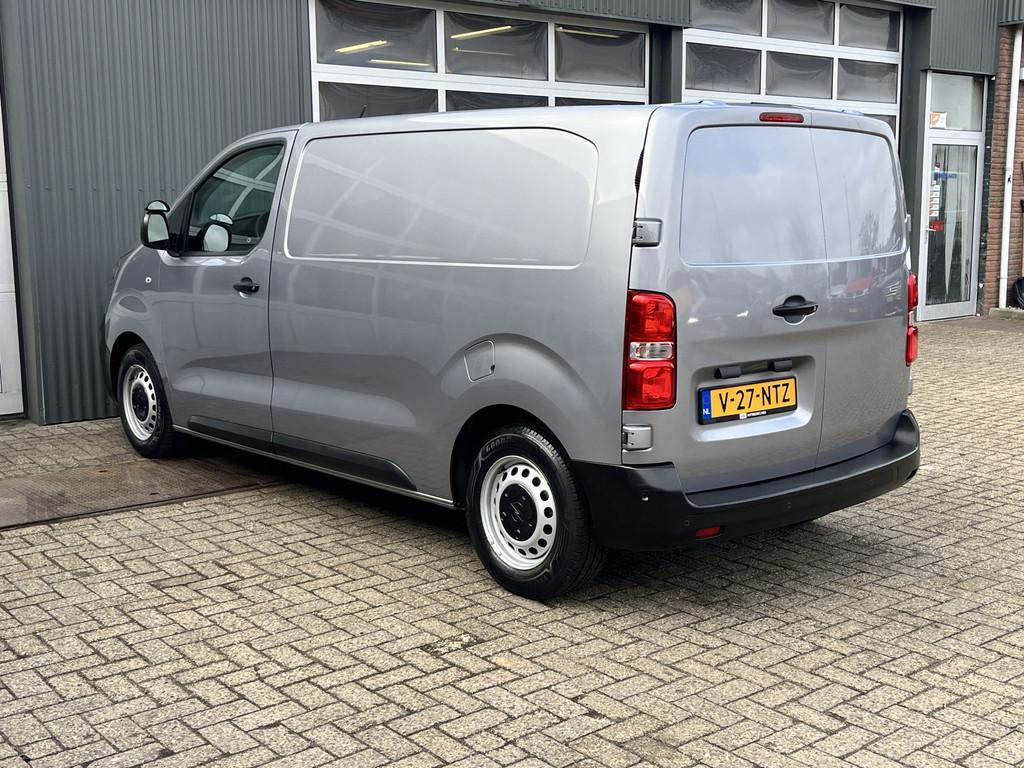 Opel Vivaro 1.5 CDTI L2H1 Marge BTW en BPM vrij! Airco Cruis, Auto's, Voorwielaandrijving, Stof, Gebruikt, 4 cilinders