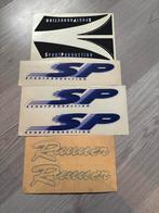 Stickerset Gilera Runner SP Sport Production, Ophalen