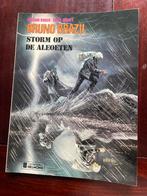Bruno Brazil - Storm op de Aleoeten (William Vance), Eén stripboek, Ophalen, Gelezen