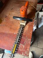 Elektrische heggenschaar, Ophalen, Gebruikt, Elektrisch