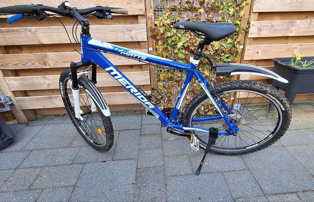 Mountainbike Merida  matts TFS 20"/50, Fietsen en Brommers, Overige merken, 28 inch, Gebruikt, 49 tot 53 cm
