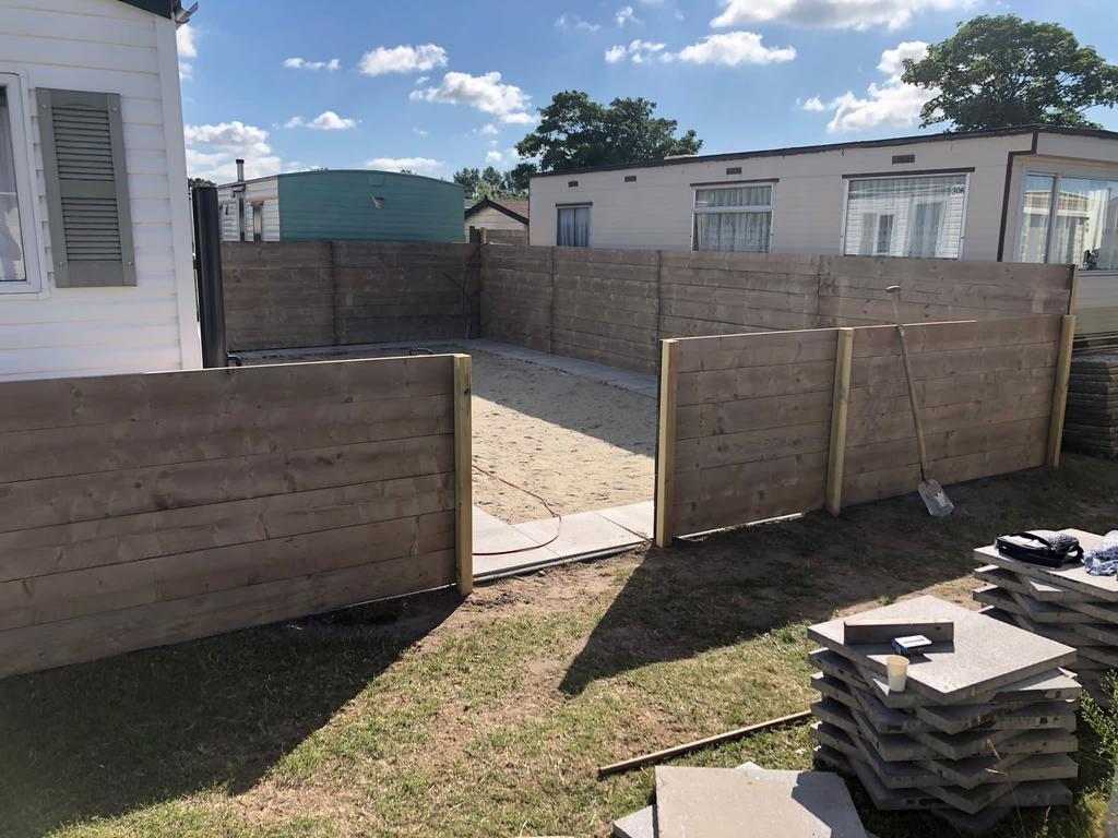 Allround Ami’s klusman/klusjesman/klusser omg. Rotterdam, Garantie