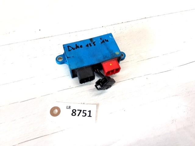 Duke 125 2011 - 2016 KTM CDI D1-52204