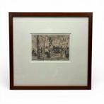 Naar Isaac Israels (1865-1934), schets/studie, Ophalen of Verzenden