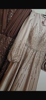 Galajurk poederroze 42, Galajurk, Maat 42/44 (L), Ophalen of Verzenden, Zo goed als nieuw