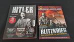 Historia Blitzkrieg & Opkomst en ondergang Hitler, Ophalen of Verzenden, Gelezen, Overige typen