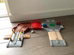 33819 Brio World Racing Kit autobaan ZGAN, Ophalen of Verzenden, Zo goed als nieuw, Rij- of Hobbelspeelgoed