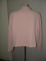 MS Mode lichtroze blazer jasje maat 44, Maat 42/44 (L), Ophalen of Verzenden, Zo goed als nieuw, Jasje
