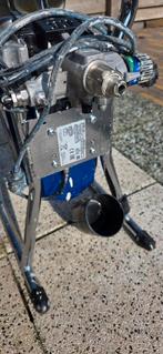 Graco gx 21 zonder slangen en pistool, Doe-het-zelf en Verbouw, Schildersmaterialen, Ophalen of Verzenden, Verfspuit of Verfpomp