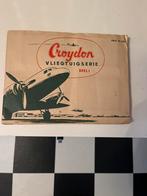 Croydon Vliegtuigserie Deel I - Vintage Catalogus, Ophalen of Verzenden, Gelezen, Catalogus