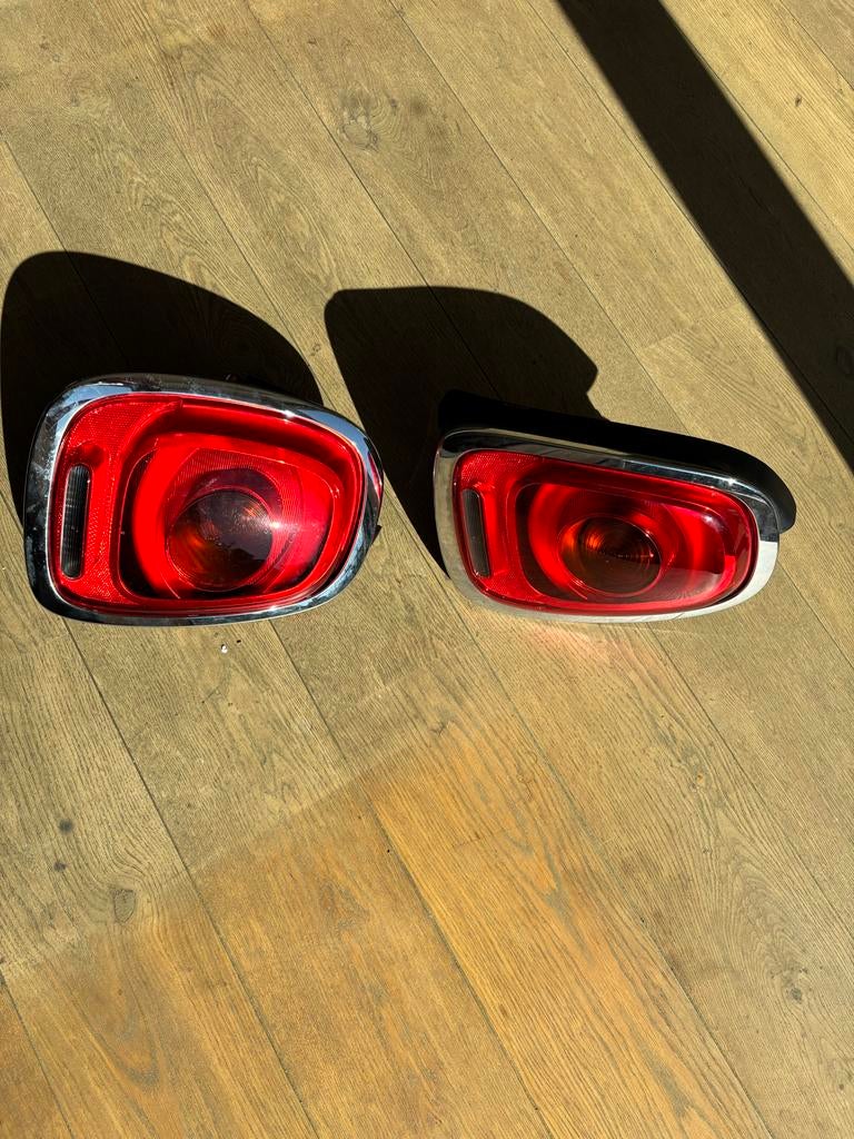 Originele achterlichten Mini One/Cooper (F56) - Juli 2018, Ophalen of Verzenden, Gebruikt, Mini