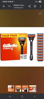 Te koop gillette fusion 5 nieuw, Ophalen of Verzenden, Nieuw, Gehele gezicht