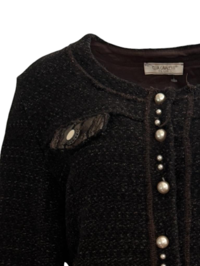 Elisa Cavaletti vest S, Maat 38/40 (M), Ophalen of Verzenden, Zo goed als nieuw, Roze