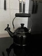 Le Creuset Fluitketel 1.1L - Beschadigd, Ophalen of Verzenden, Gebruikt