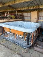 Jacuzzi opknapper, zonder pompen, Tuin en Terras, Bubbelbaden en Hottubs, Ophalen of Verzenden, Gebruikt, Vast