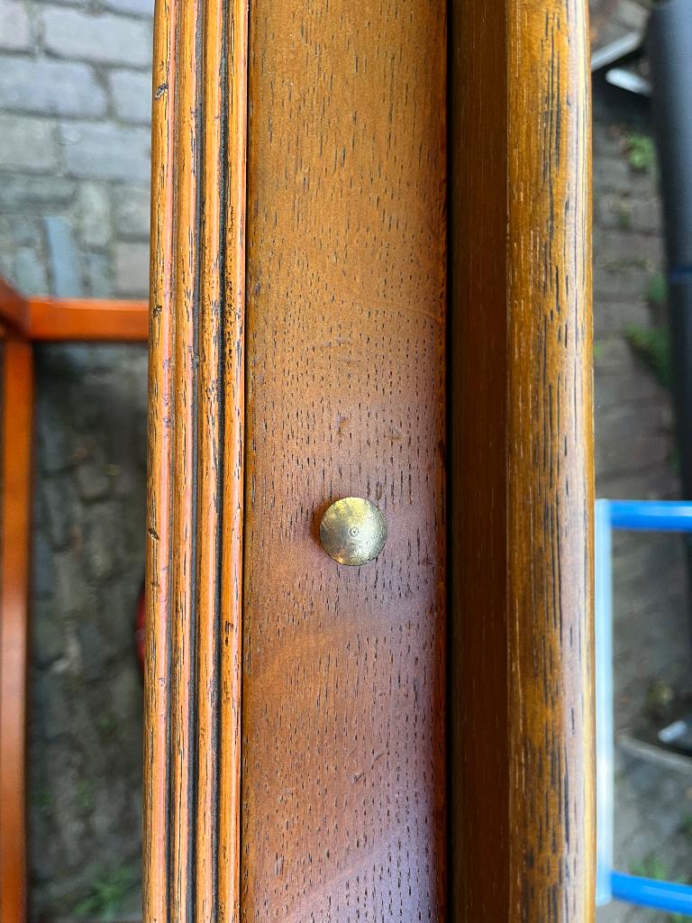 Schuitema 110x110 salontafel Arts and Crafts Art Deco, Huis en Inrichting, Tafels | Salontafels, Ophalen, Dutch Design Arts and Crafts Jugendstil Art Deco