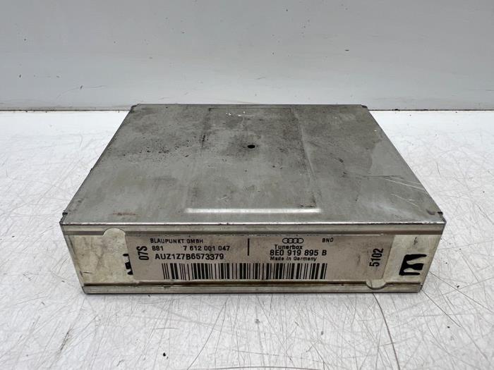 Navigatie Module van een Audi A4, Auto-onderdelen, Elektronica en Kabels, Gebruikt, -, -, -