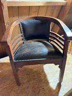 Antieklook stoel, Ophalen of Verzenden