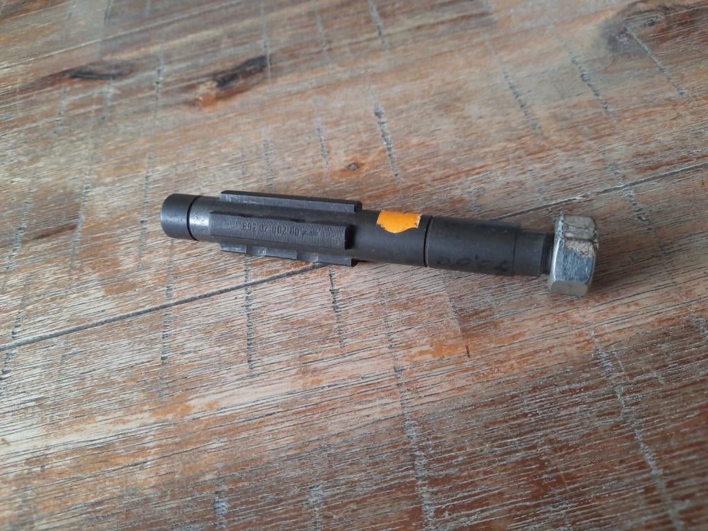 N.O.S origineel HURTH versnellingbak as voor ?, Ophalen, Nieuw, Blok, Overige merken