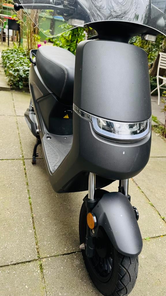 Scooter elektrisch, Gebruikt, Elektrisch, Ophalen, Overige merken