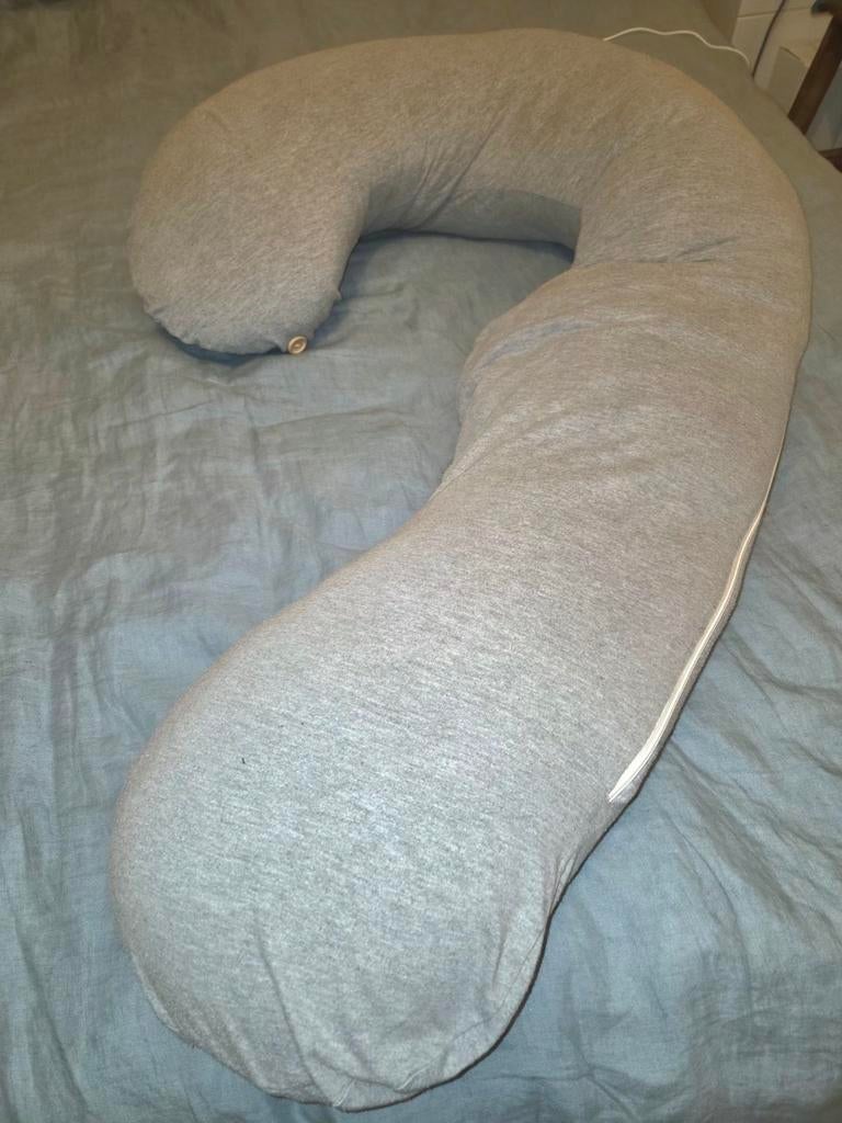 Pregnancy/ feeding pillow, Ophalen of Verzenden, Zo goed als nieuw, Overige typen
