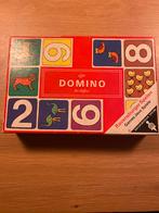Vintage Cijfer Domino - Ravensburger Spellen, Hobby en Vrije tijd, Gezelschapsspellen | Bordspellen, Ophalen of Verzenden, Gebruikt