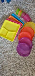 Kamping Spullen: Borden, Bekers en Mokken (los of set), Ophalen of Verzenden