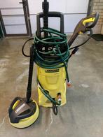 KARCHER HOGEDRUKREINIGER, Ophalen, Gebruikt, Elektrisch